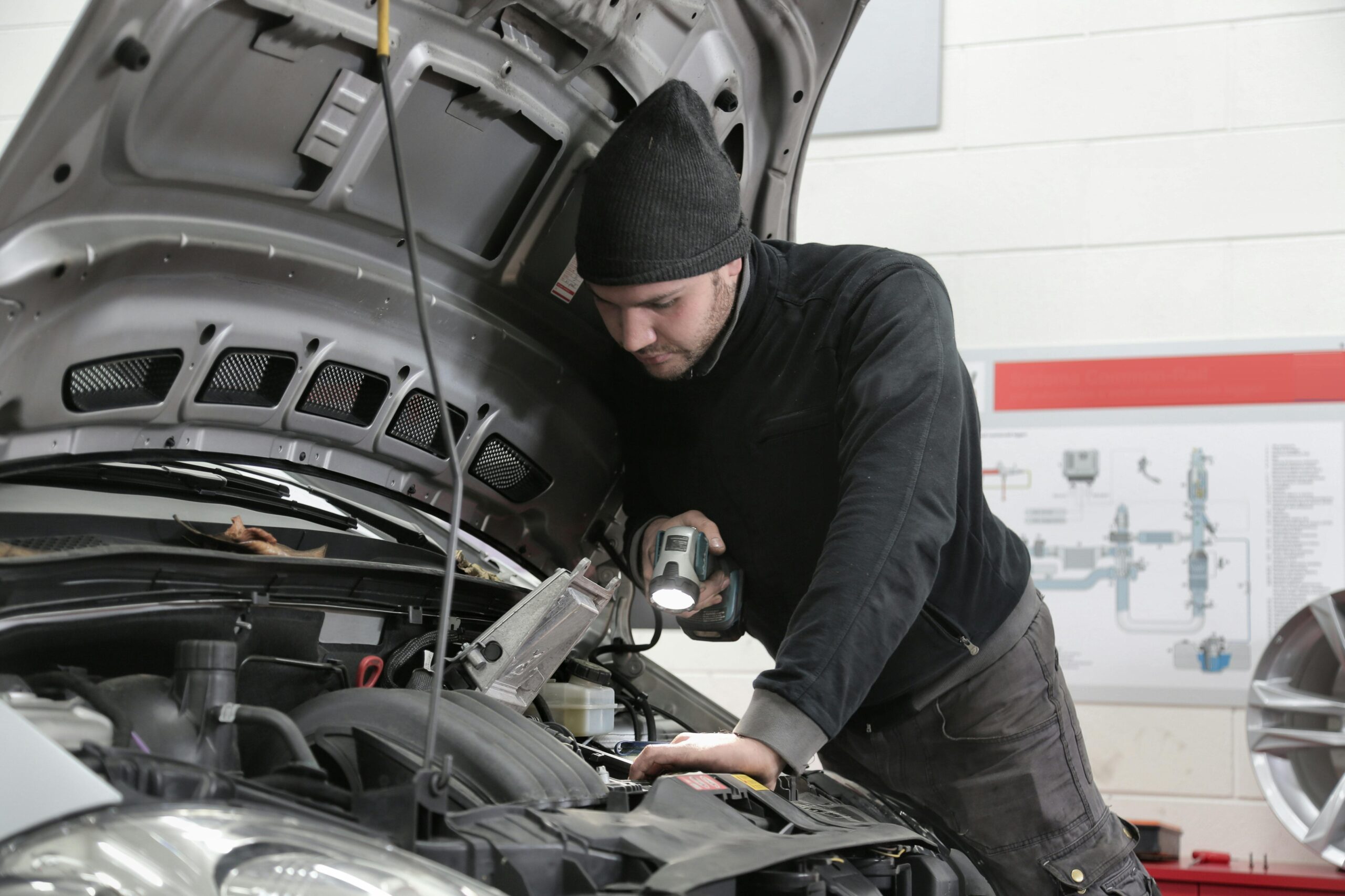 Winter Driving Car Maintenance Tips